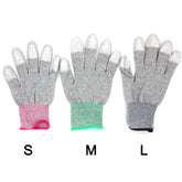 Anti static gloves S*2 for Laboratory and Research Scenarios